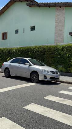TOYOTA COROLLA 2.0 ALTIS 16V FLEX 4P AUTOMÁTICO
